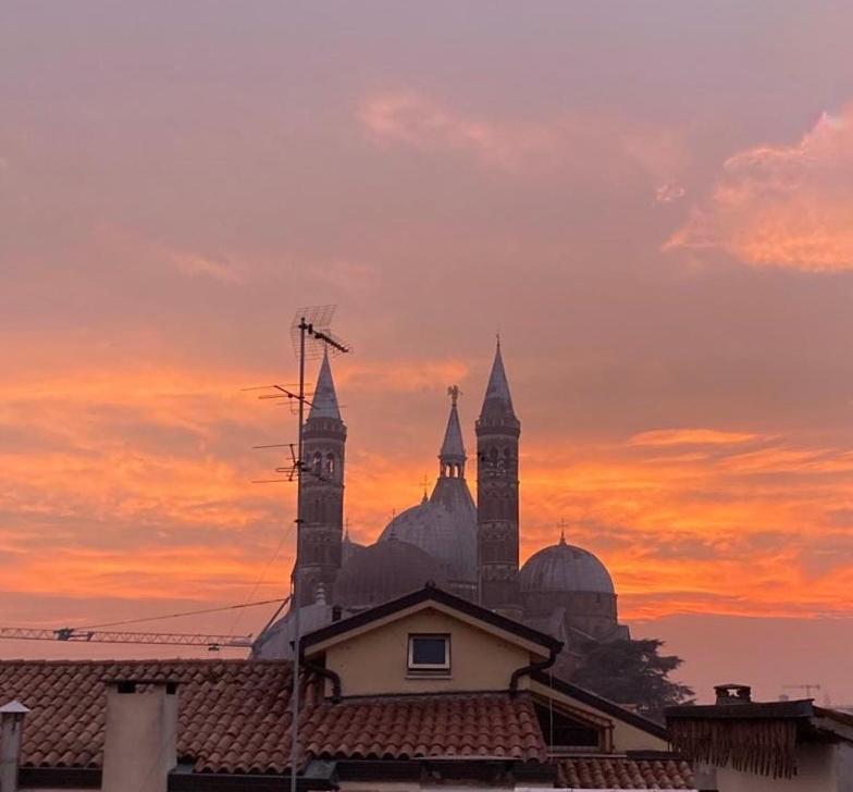 Appartamento La Mansardina Padova Esterno foto