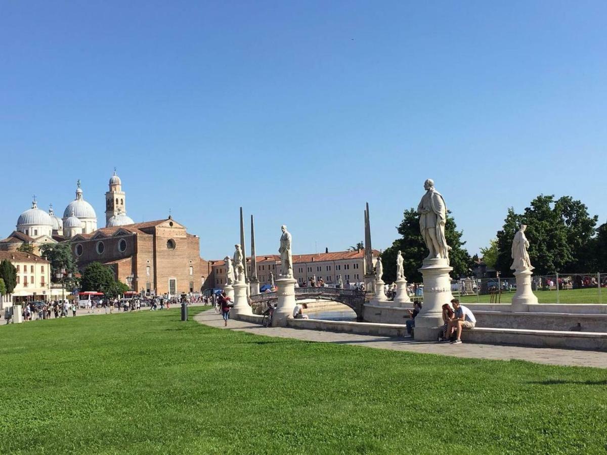 Appartamento La Mansardina Padova Esterno foto